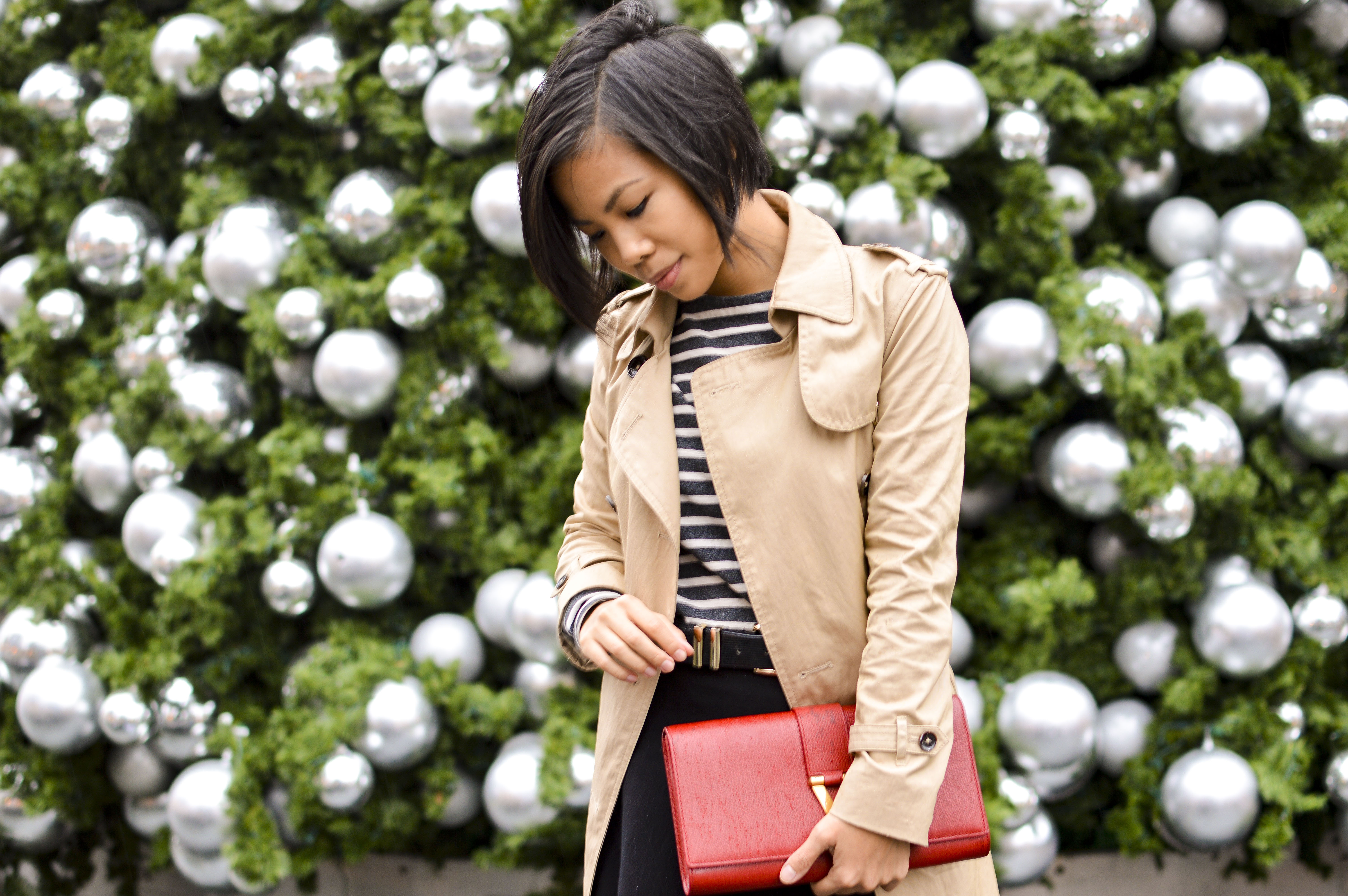 ysl clutch Archives - SamCora - Fashion, Travel, Food, and ...  