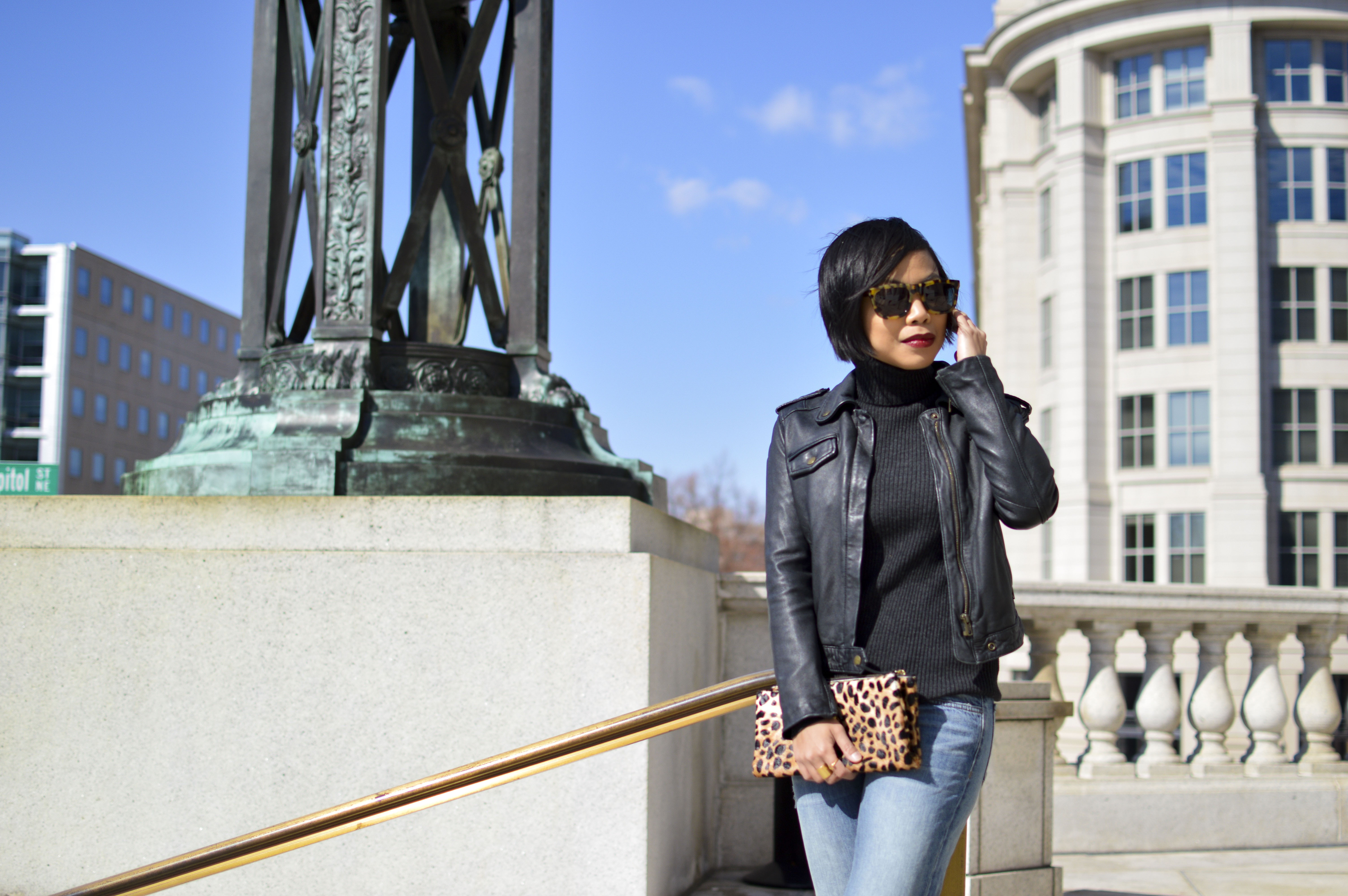 sam walker leather jacket
