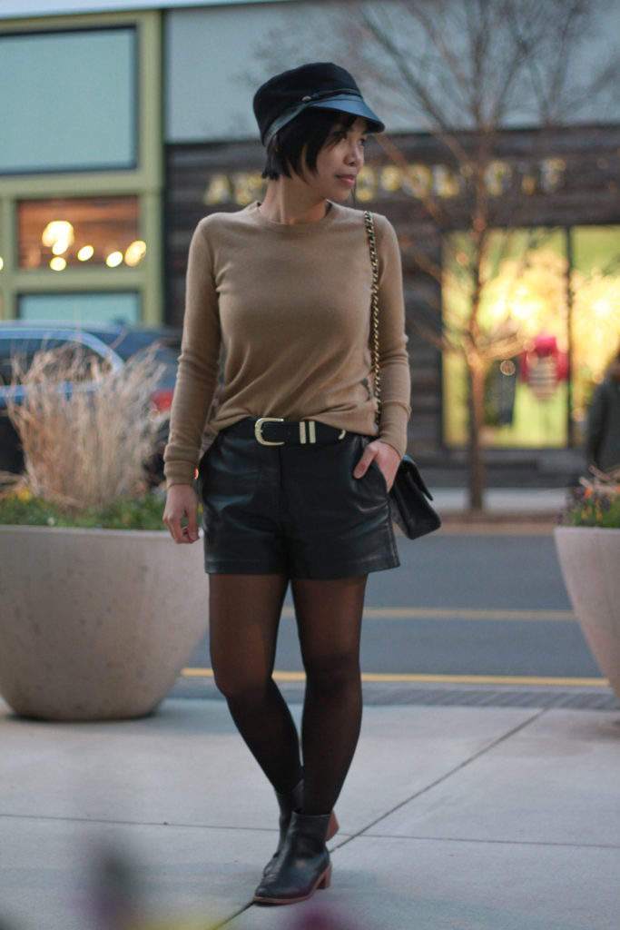everlane cashmere crew sweater
