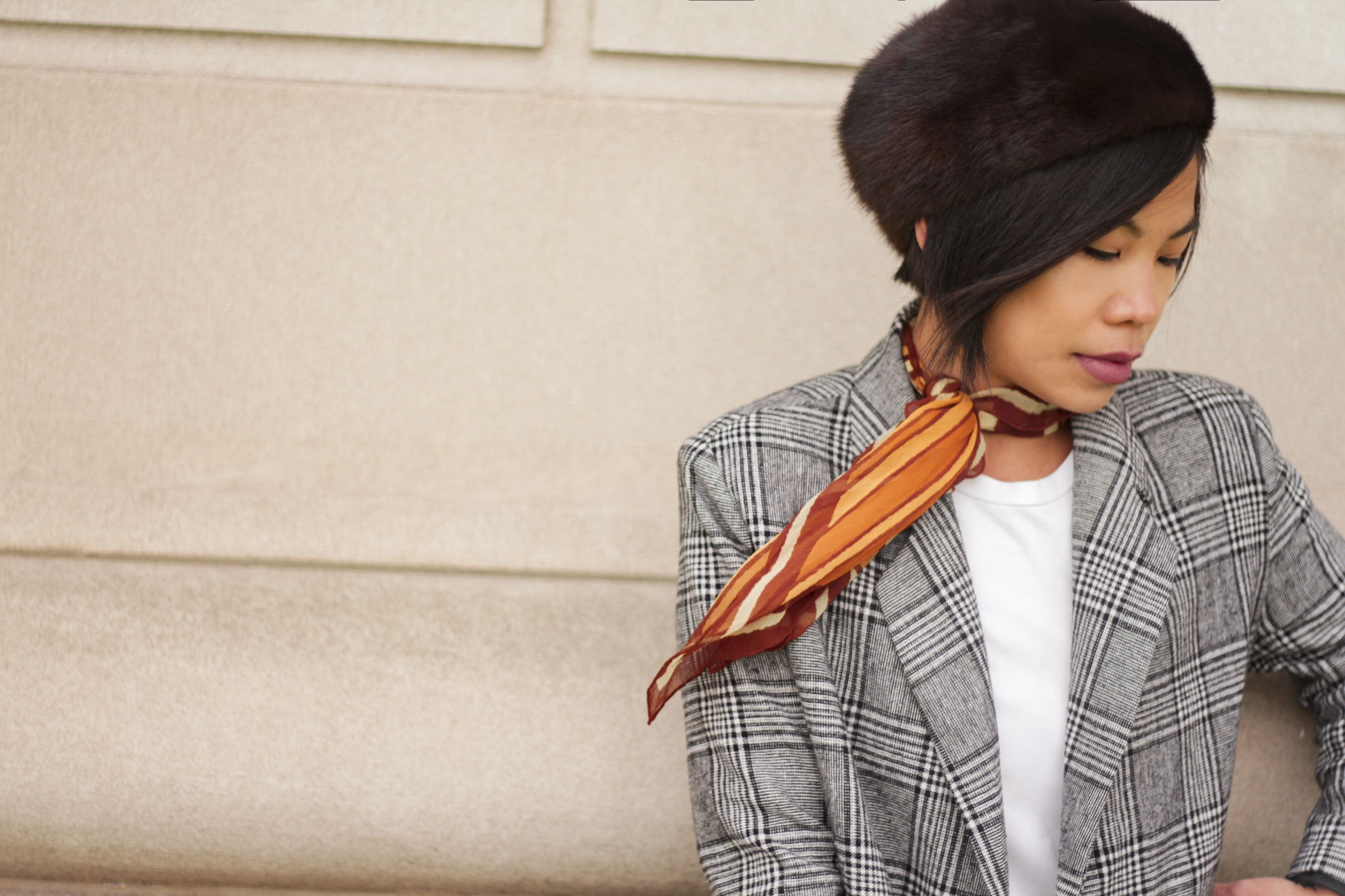 petite studio blazer