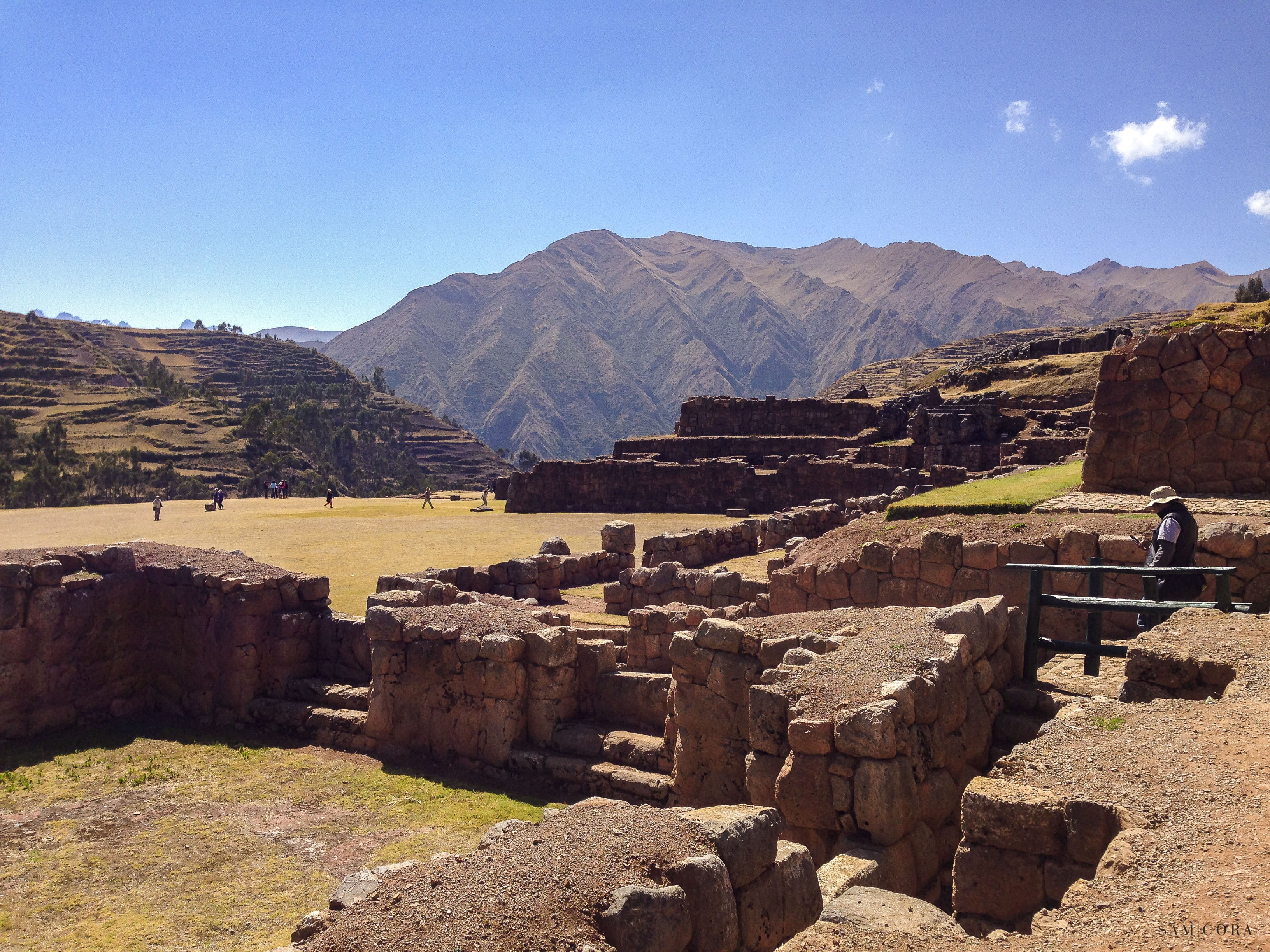 Travels to Chinchero, Peru - SamCora | A Fashion, Travel and Lifestyle Blog